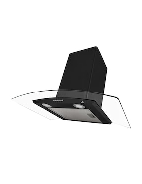 Combo campana de cocina Supra C7-34-CC de acero inoxidable