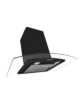 Combo campana de cocina Supra C7-34-CC de acero inoxidable