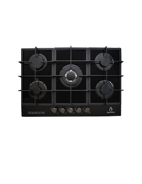 Combo campana de cocina Supra C7-34-CC de acero inoxidable
