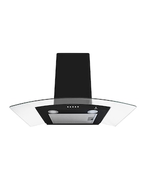 Combo campana de cocina Supra C7-34-CC de acero inoxidable