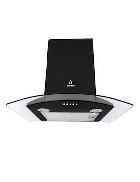 Combo campana de cocina Supra C6-08-BB de acero inoxidable