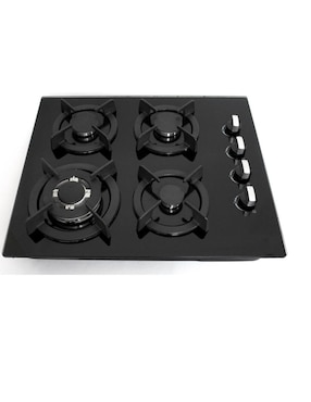 Combo campana de cocina Supra C6-08-BB de acero inoxidable