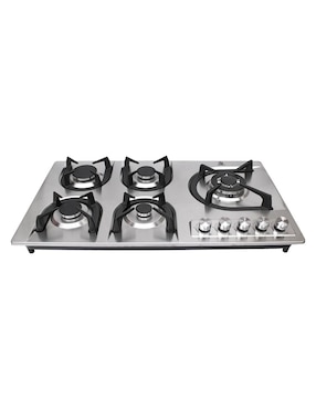 Combo campana de cocina Supra ASCEA de acero inoxidable