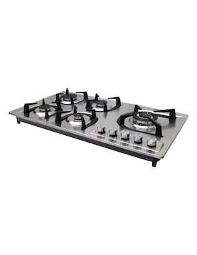 Combo campana de cocina Supra ASCEA de acero inoxidable