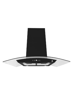 Combo campana de cocina Supra ISELA de vidrio