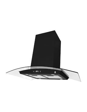 Combo campana de cocina Supra ISELA de vidrio