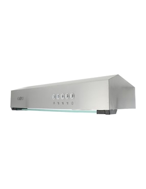 Campana de pared Odipo THORY 75 de acero inoxidable