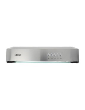 Campana de pared Odipo THORY 75 de acero inoxidable