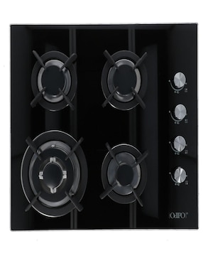 Horno a gas natural Odipo MATRIX + CLIO