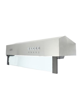 Campana de pared Odipo Thory 80 de acero inoxidable