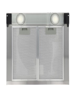 Campana de pared Odipo Thory 80 de acero inoxidable