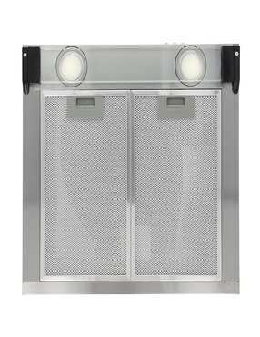 Campana de pared Odipo Thory 80 de acero inoxidable