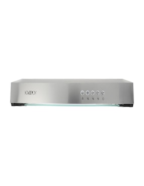 Campana de pared Odipo Thory 50 de acero inoxidable