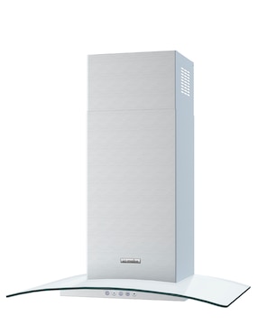 Campana de pared IO Mabe IO9014ICSSS0 de acero inoxidable