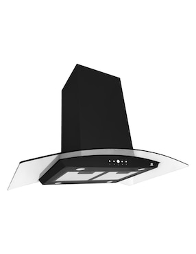 Combo campana de cocina Supra VARESE de acero inoxidable