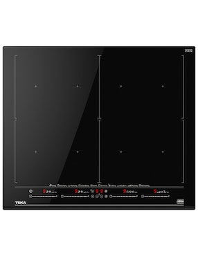 Parrilla De Inducción Empotrable Teka