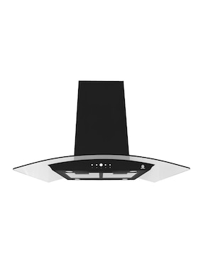 Combo campana de cocina Supra C9-69-AN de acero inoxidable
