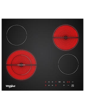 Parrilla eléctrica empotrable Whirlpool