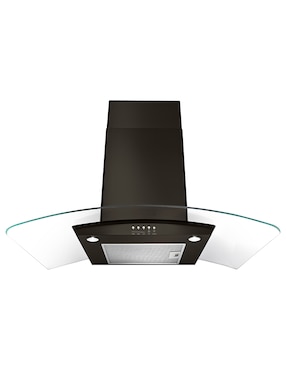 Campana de pared Whirlpool WVW51UC6HV de acero inoxidable