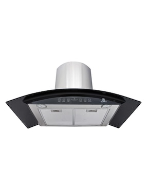 Combo campana de cocina Supra ASCOLI de acero inoxidable