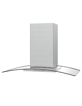 Campana de pared Mabe CMID90SSX0 de acero inoxidable