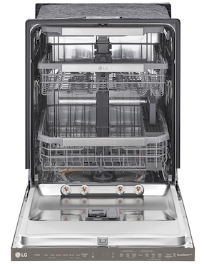 Lavavajillas de empotre Lg 15 servicios LDP6810BD