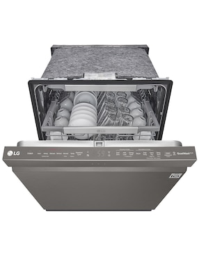 Lavavajillas de empotre Lg 15 servicios LDP6810BD