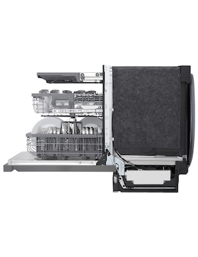 Lavavajillas de empotre Lg 15 servicios LDP6810BD