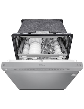 Lavavajillas de empotre Lg 15 servicios LDFN4542S