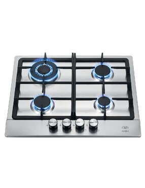 Parrilla a gas lp empotrable Avera