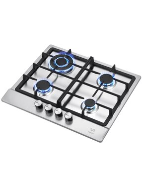 Parrilla a gas lp empotrable Avera