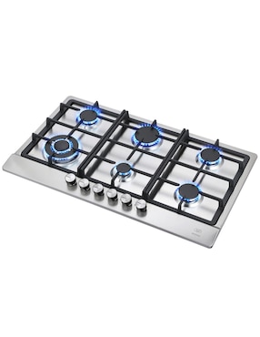 Parrilla a gas lp empotrable Avera