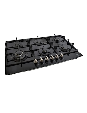 Parrilla a gas lp empotrable Supra