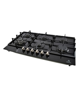 Parrilla a gas lp empotrable Supra