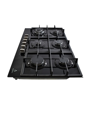 Parrilla a gas lp empotrable Supra