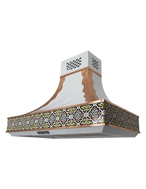 Campana de pared Sanaire GUADALAJARA 100 de aluminio