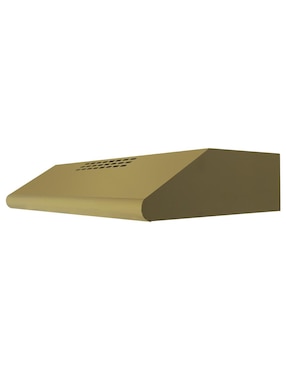 Campana de pared Sanaire ORION 80 MOSTAZA