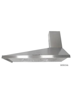 Campana de pared Sanaire DINAMIC 90 SS de acero inoxidable