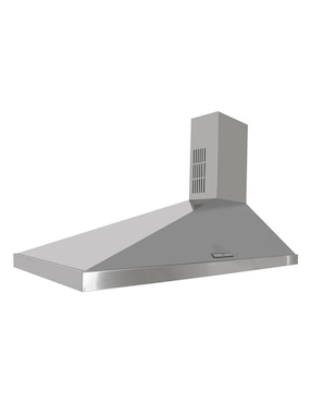 Campana de pared Sanaire DINAMIC 90 SS de acero inoxidable