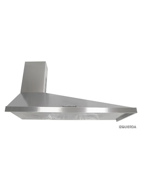 Campana de pared Sanaire DINAMIC 90 SS de acero inoxidable