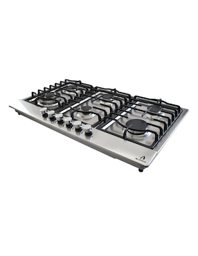 Parrilla a gas lp empotrable Supra