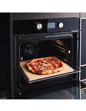 Horno eléctrico Teka HLB8510PBKMaestroPizza capacidad 70 L