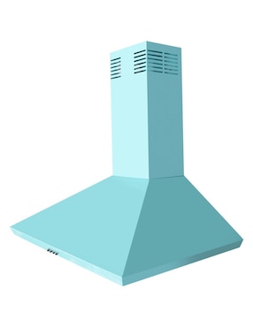 Campana de pared Sanaire GEA 80 de acero