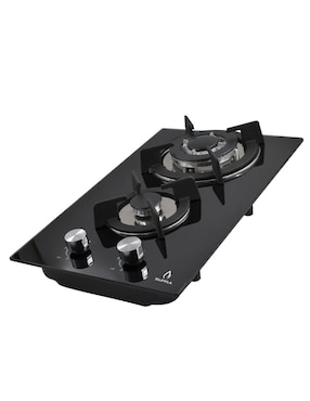 Parrilla a gas lp empotrable Supra