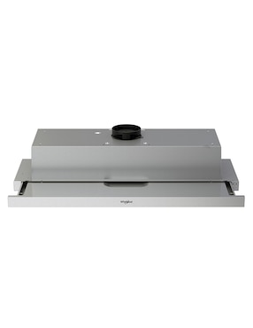 Campana de pared Whirlpool WHT9030S de acero inoxidable