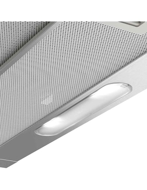 Campana de pared Whirlpool WHT9030S de acero inoxidable