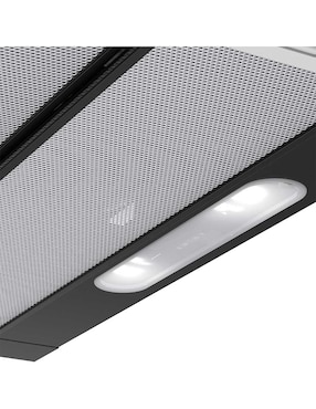Campana de pared Whirlpool WHT9030B de acero inoxidable