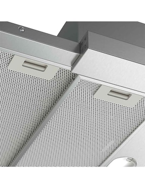 Campana de pared Whirlpool WHT6030S de acero inoxidable