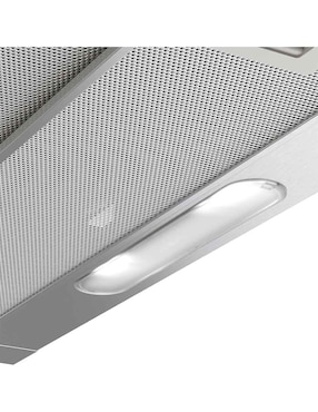 Campana de pared Whirlpool WHT6030S de acero inoxidable