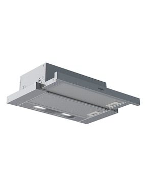 Campana de pared Whirlpool WHT6030S de acero inoxidable